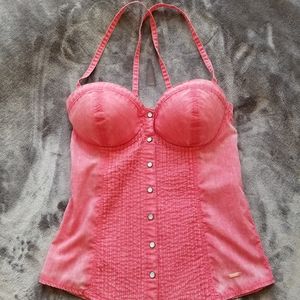 Guess Los Angeles top